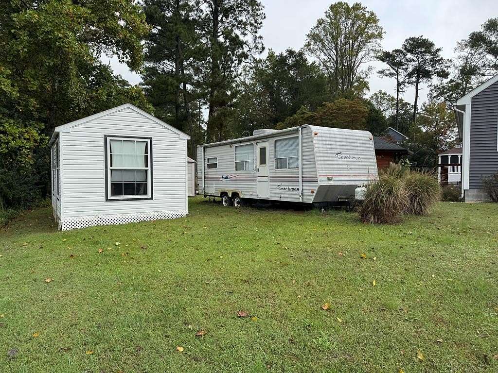 0.09 Acres of Land for Sale in Horntown, Virginia