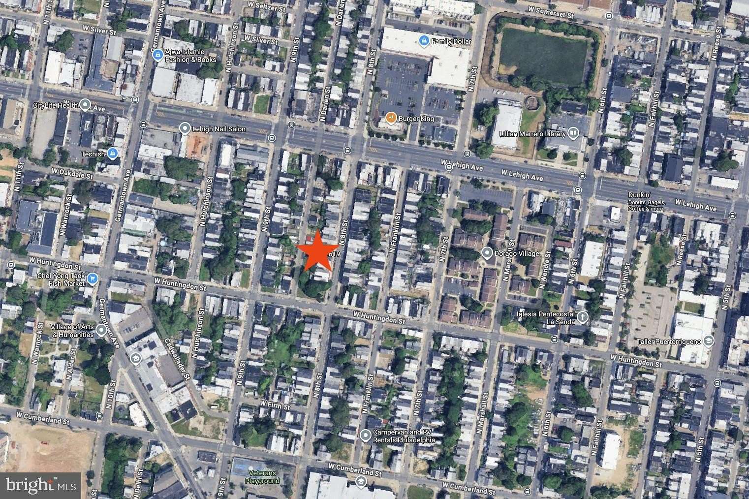 0.01 Acres of Land for Sale in Philadelphia, Pennsylvania
