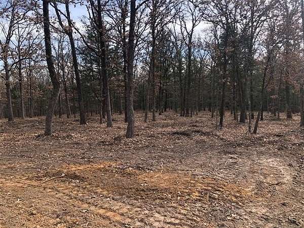 10 Acres of Land for Sale in Kingston, Oklahoma