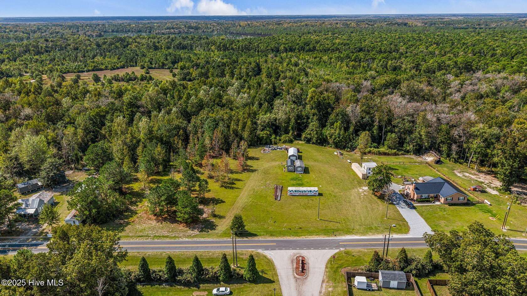 0.36 Acres of Residential Land for Sale in New Bern, North Carolina