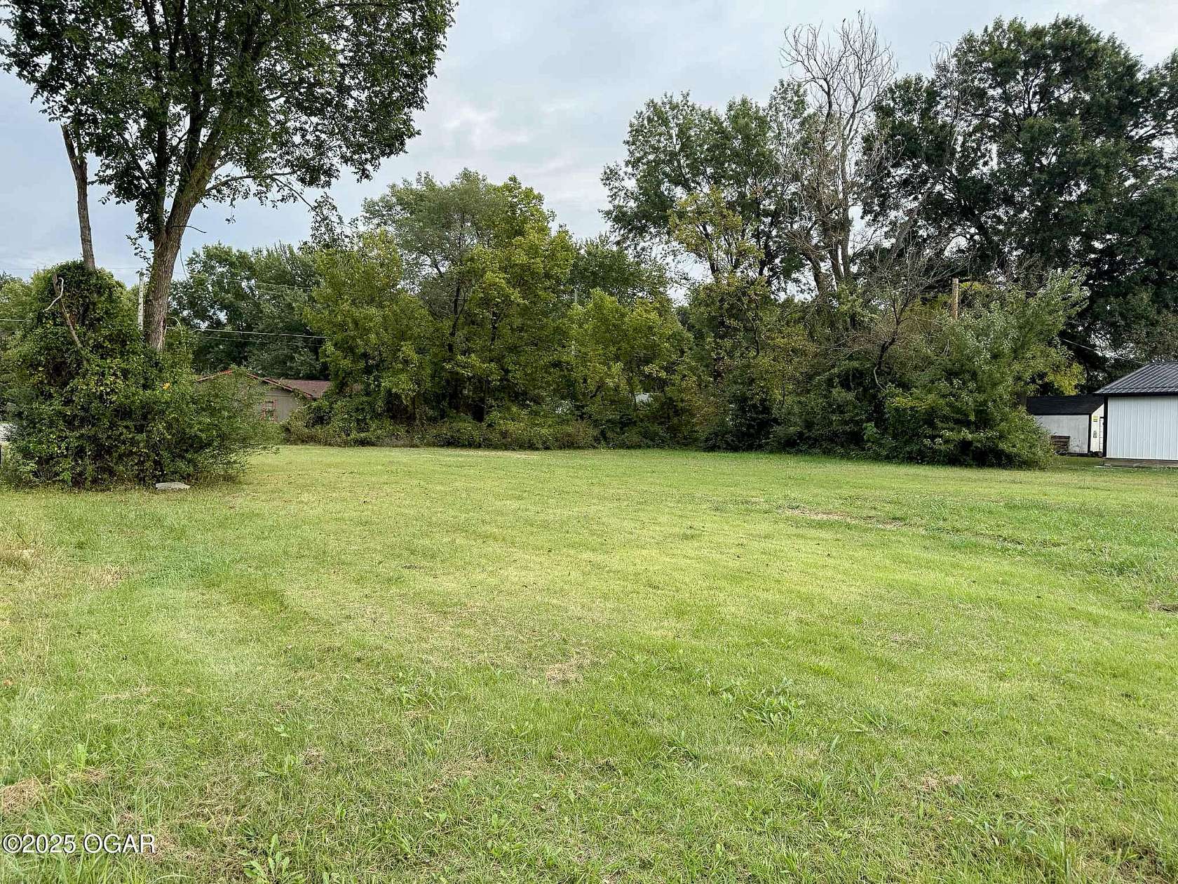 0.25 Acres of Residential Land for Sale in Baxter Springs, Kansas