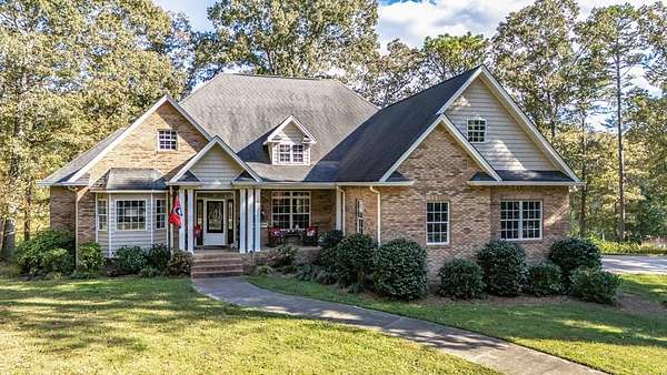 5 Acres of Land with Home for Sale in Tallapoosa, Georgia