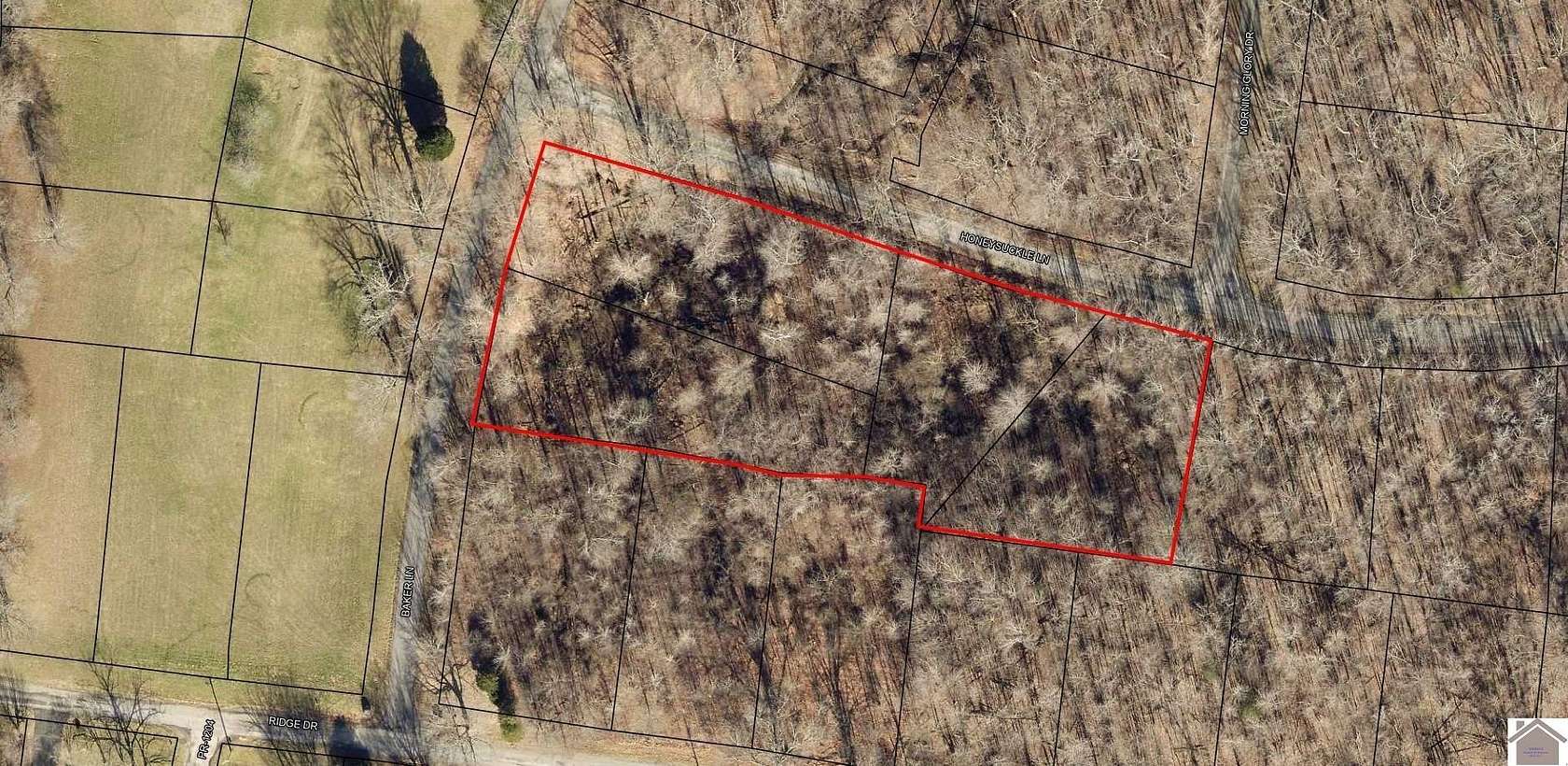 1.6 Acres of Residential Land for Sale in Cadiz, Kentucky