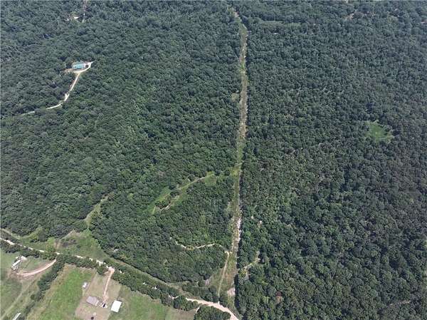 72 Acres of Recreational Land for Sale in Anderson, Missouri