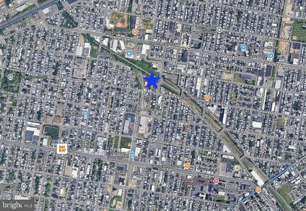 0.02 Acres of Land for Sale in Philadelphia, Pennsylvania