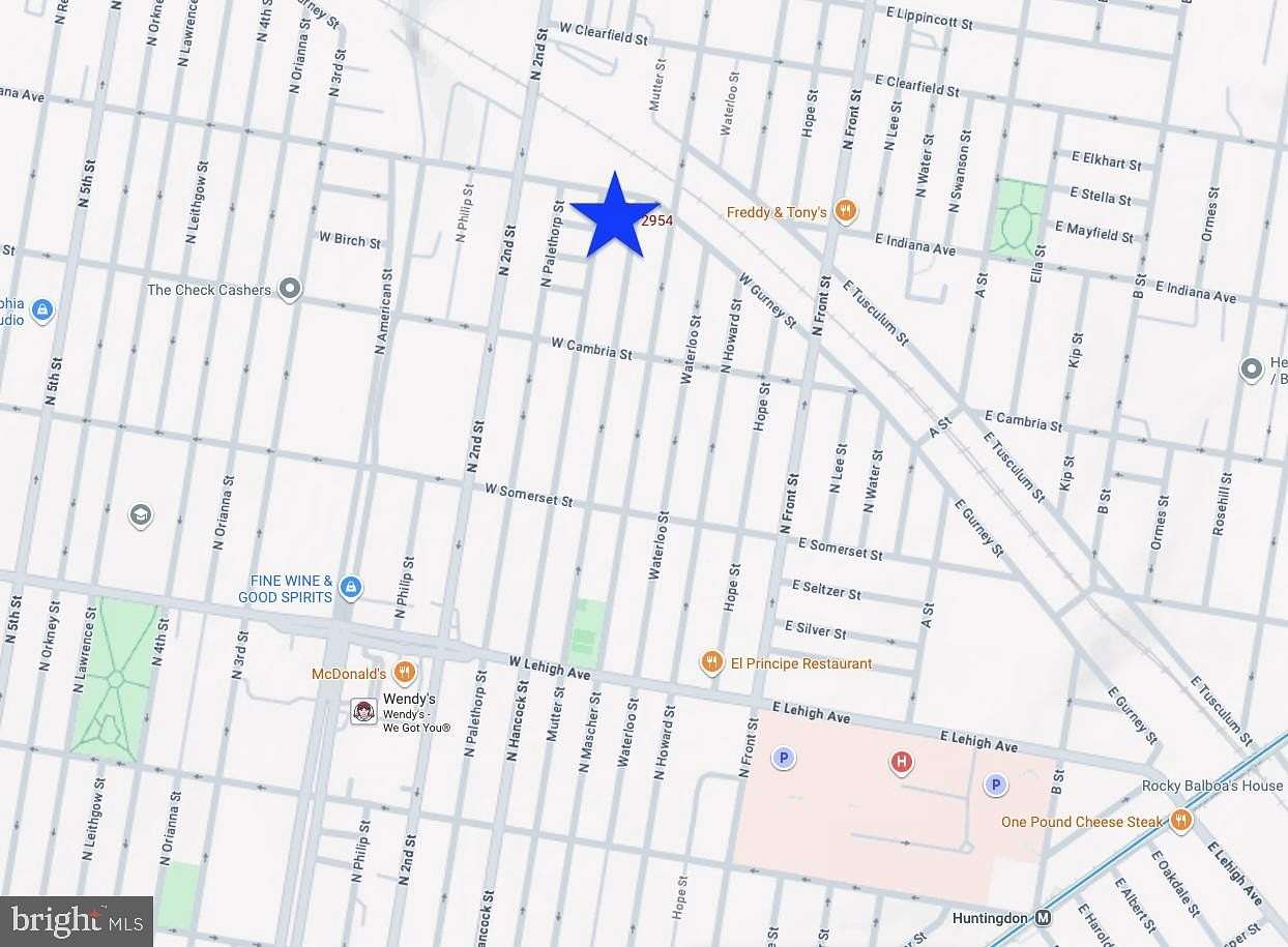 0.01 Acres of Land for Sale in Philadelphia, Pennsylvania