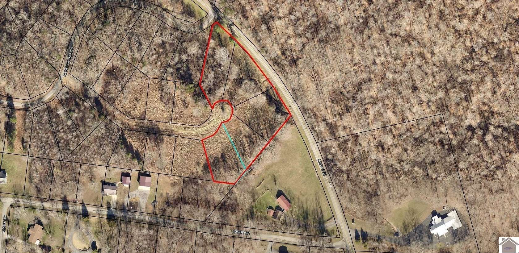 2.6 Acres of Residential Land for Sale in Cadiz, Kentucky