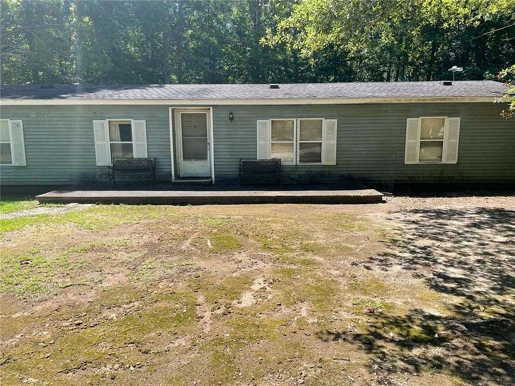 4.72 Acres of Residential Land with Home for Sale in Buford, Georgia