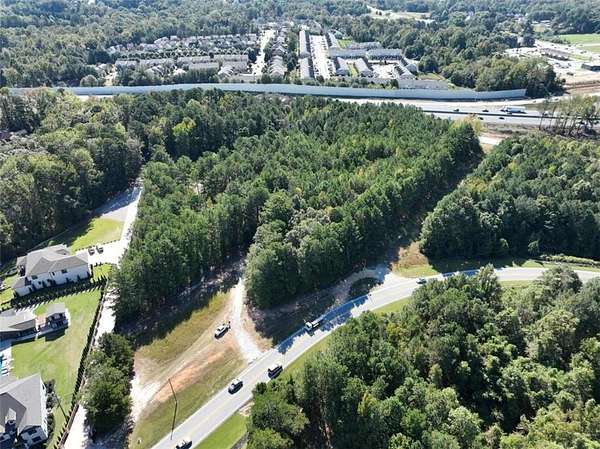 4.72 Acres of Land for Sale in Buford, Georgia