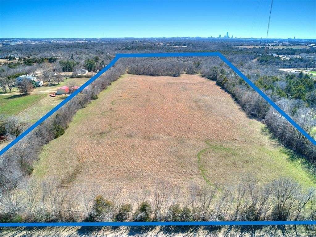 6.5 Acres of Residential Land for Sale in Oklahoma City, Oklahoma