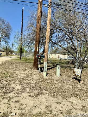 0.82 Acres of Residential Land for Sale in San Antonio, Texas