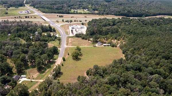 11.5 Acres of Improved Mixed-Use Land for Sale in Lecompte, Louisiana