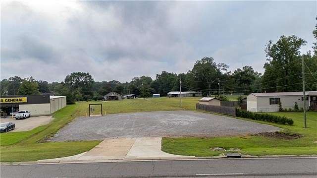 1.25 Acres of Commercial Land for Sale in Forest Hill, Louisiana