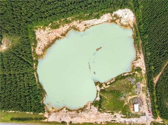 20.7 Acres of Recreational Land for Sale in Pollock, Louisiana