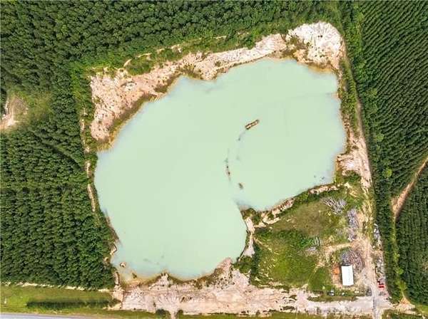 20.7 Acres of Recreational Land for Sale in Pollock, Louisiana