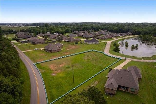 0.85 Acres of Residential Land for Sale in Woodworth, Louisiana