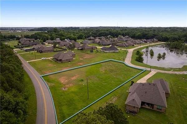 0.85 Acres of Residential Land for Sale in Woodworth, Louisiana