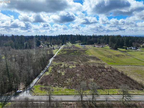 10 Acres of Land for Sale in La Center, Washington