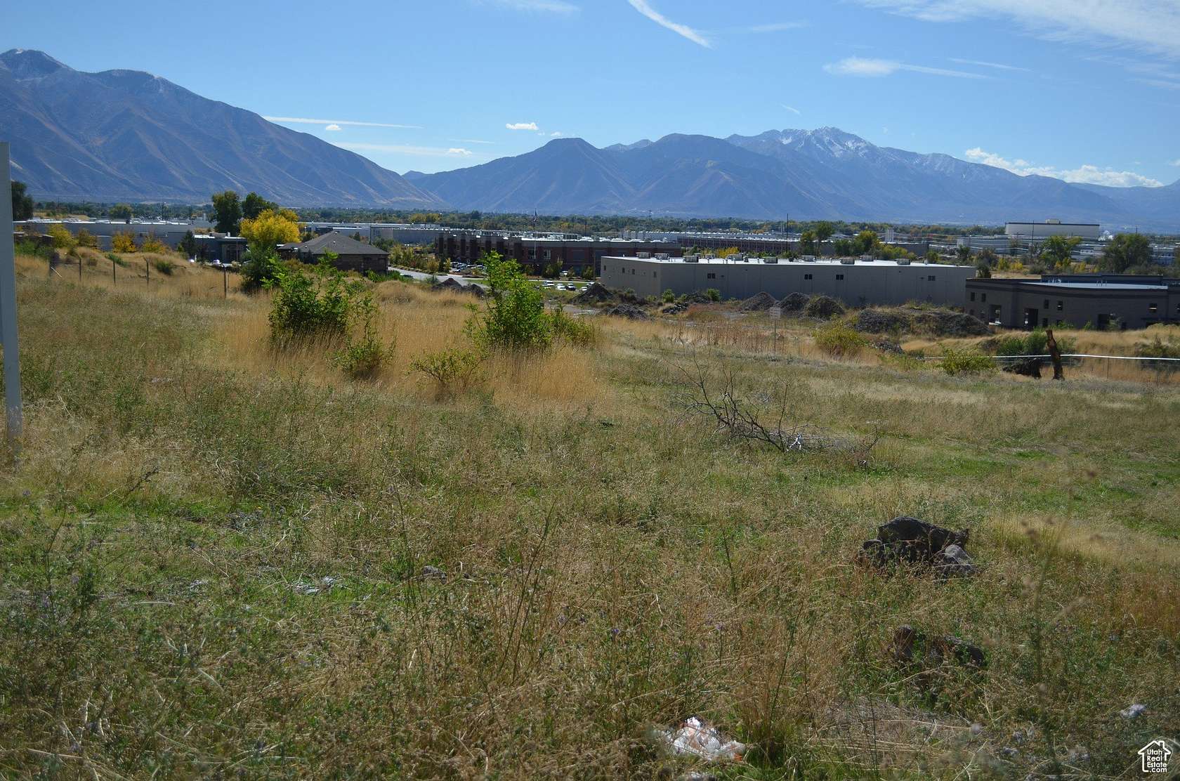 2.86 Acres of Commercial Land for Sale in Provo, Utah
