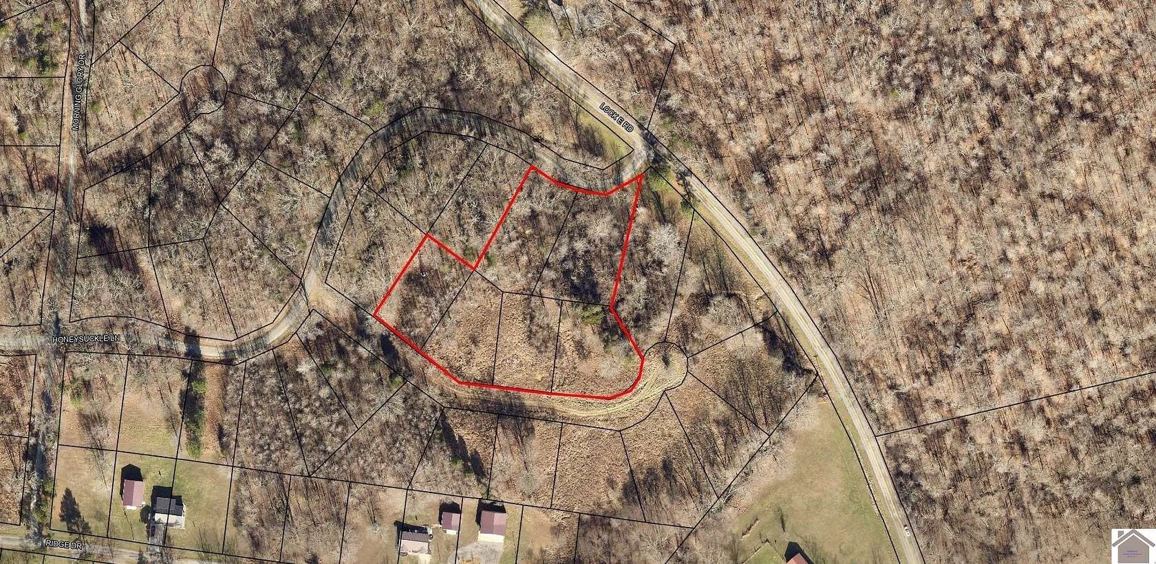 2.5 Acres of Residential Land for Sale in Cadiz, Kentucky