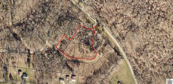 2.5 Acres of Residential Land for Sale in Cadiz, Kentucky
