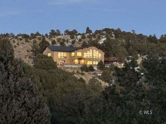 42.2 Acres of Land with Home for Sale in Westcliffe, Colorado