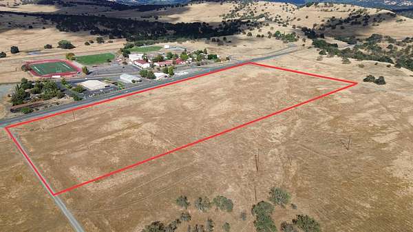 19.1 Acres of Commercial Land for Sale in San Andreas, California