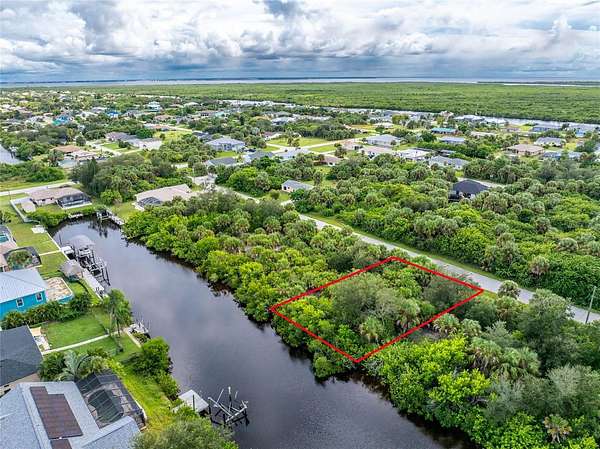0.23 Acres of Residential Land for Sale in Port Charlotte, Florida