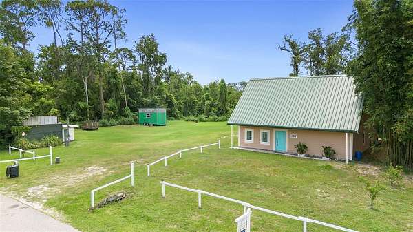 6.12 Acres of Residential Land with Home for Sale in Longwood, Florida