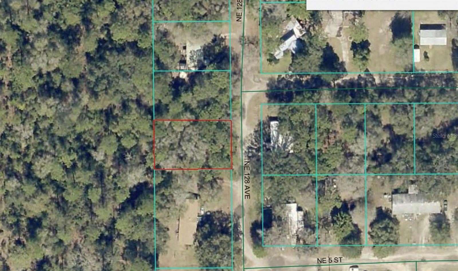 0.23 Acres of Residential Land for Sale in Silver Springs, Florida
