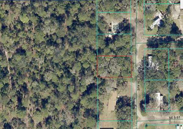0.23 Acres of Residential Land for Sale in Silver Springs, Florida