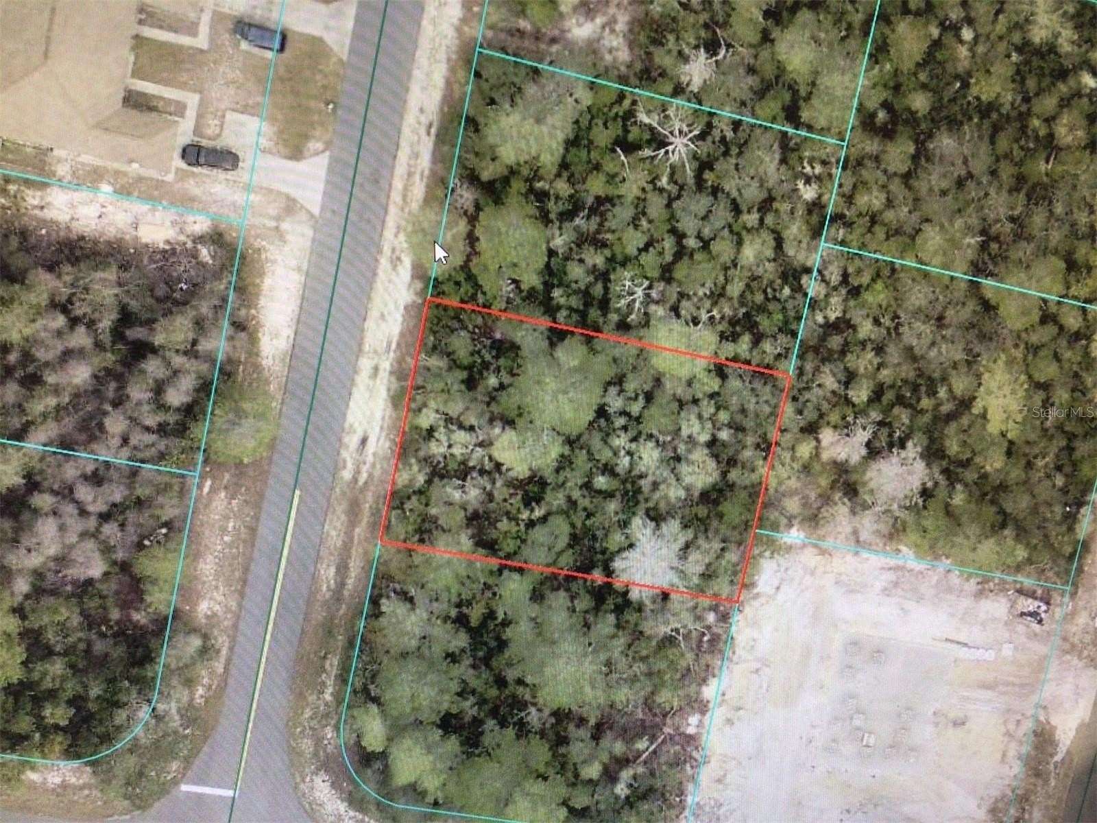 0.23 Acres of Residential Land for Sale in Ocala, Florida