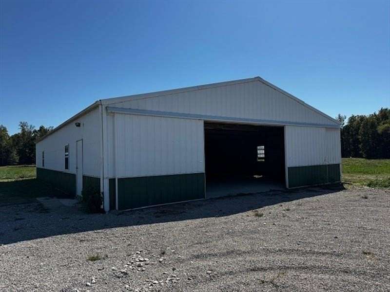 13.4 Acres of Improved Land for Sale in Henderson, Kentucky