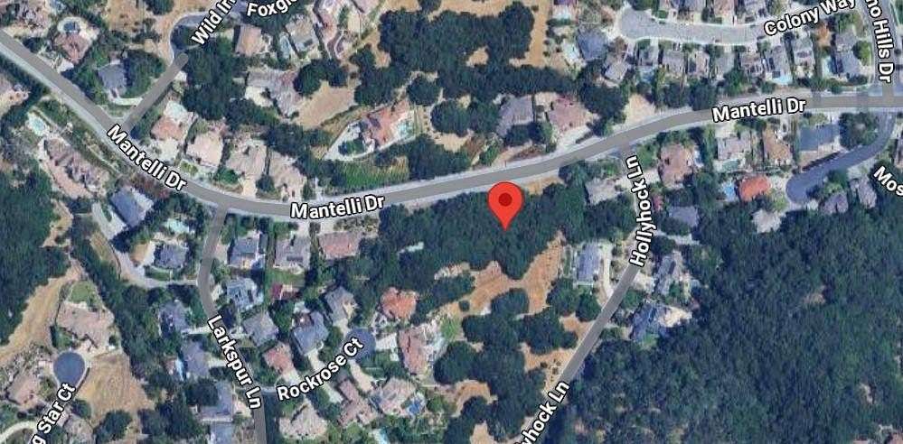 1.26 Acres of Residential Land for Sale in Gilroy, California