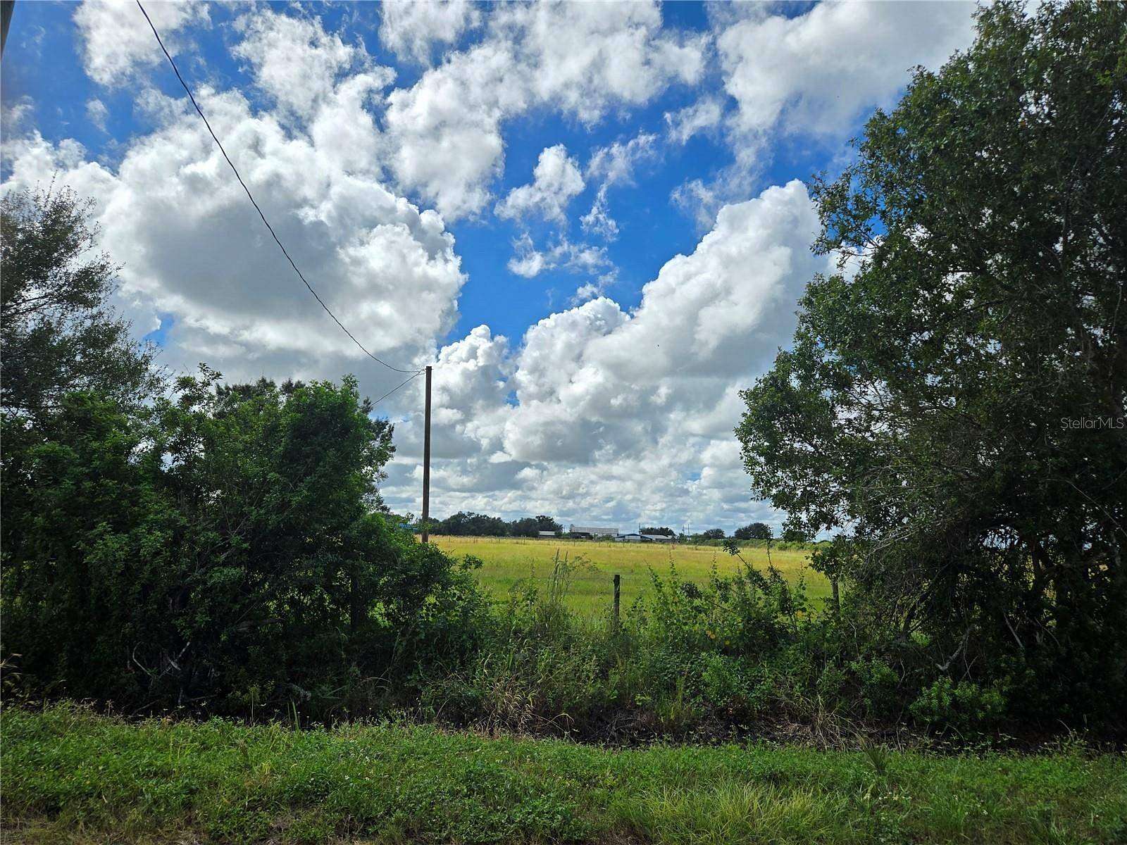 6.26 Acres of Land for Sale in Arcadia, Florida