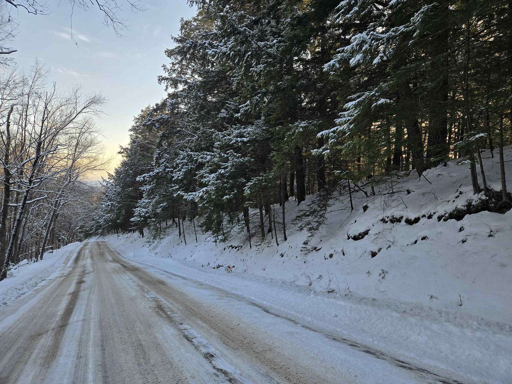 21.1 Acres of Recreational Land for Sale in Bartlett, New Hampshire