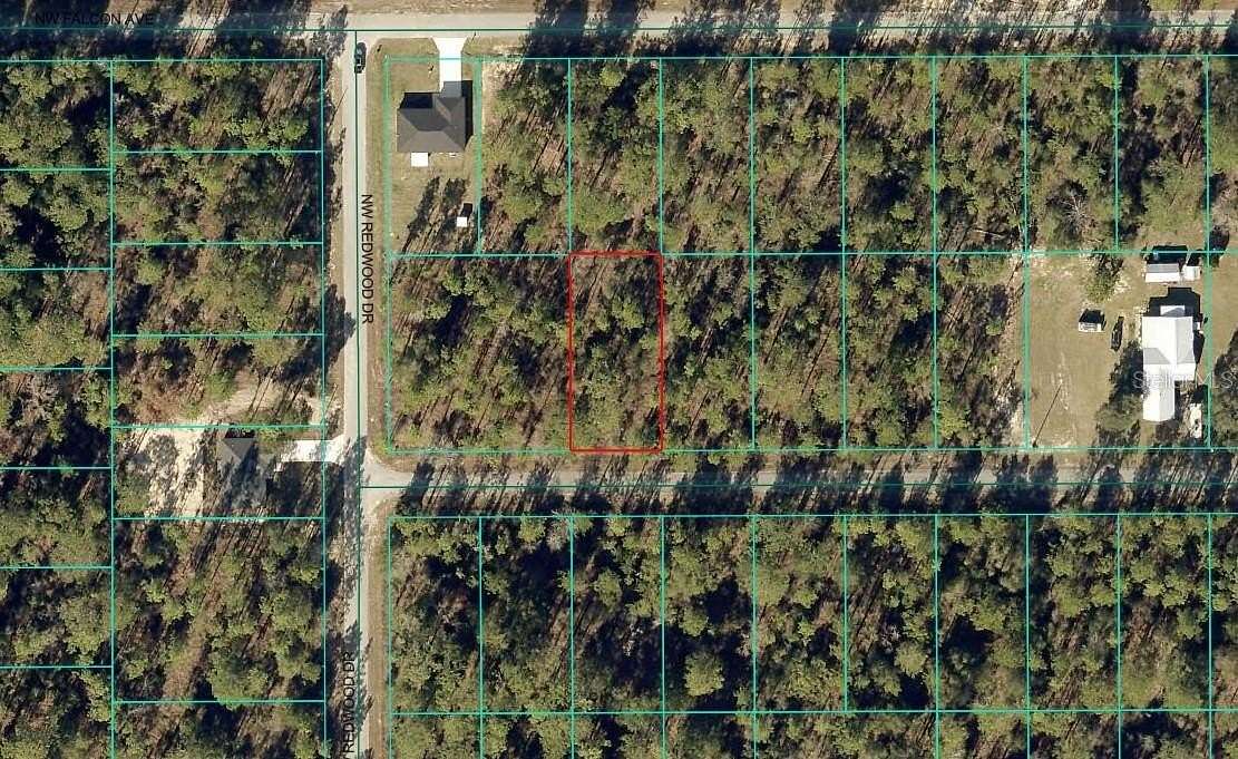 0.24 Acres of Residential Land for Sale in Dunnellon, Florida