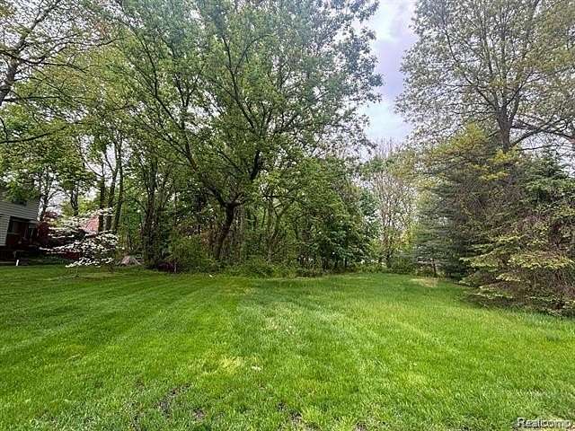 0.55 Acres of Residential Land for Sale in Shelby Township, Michigan