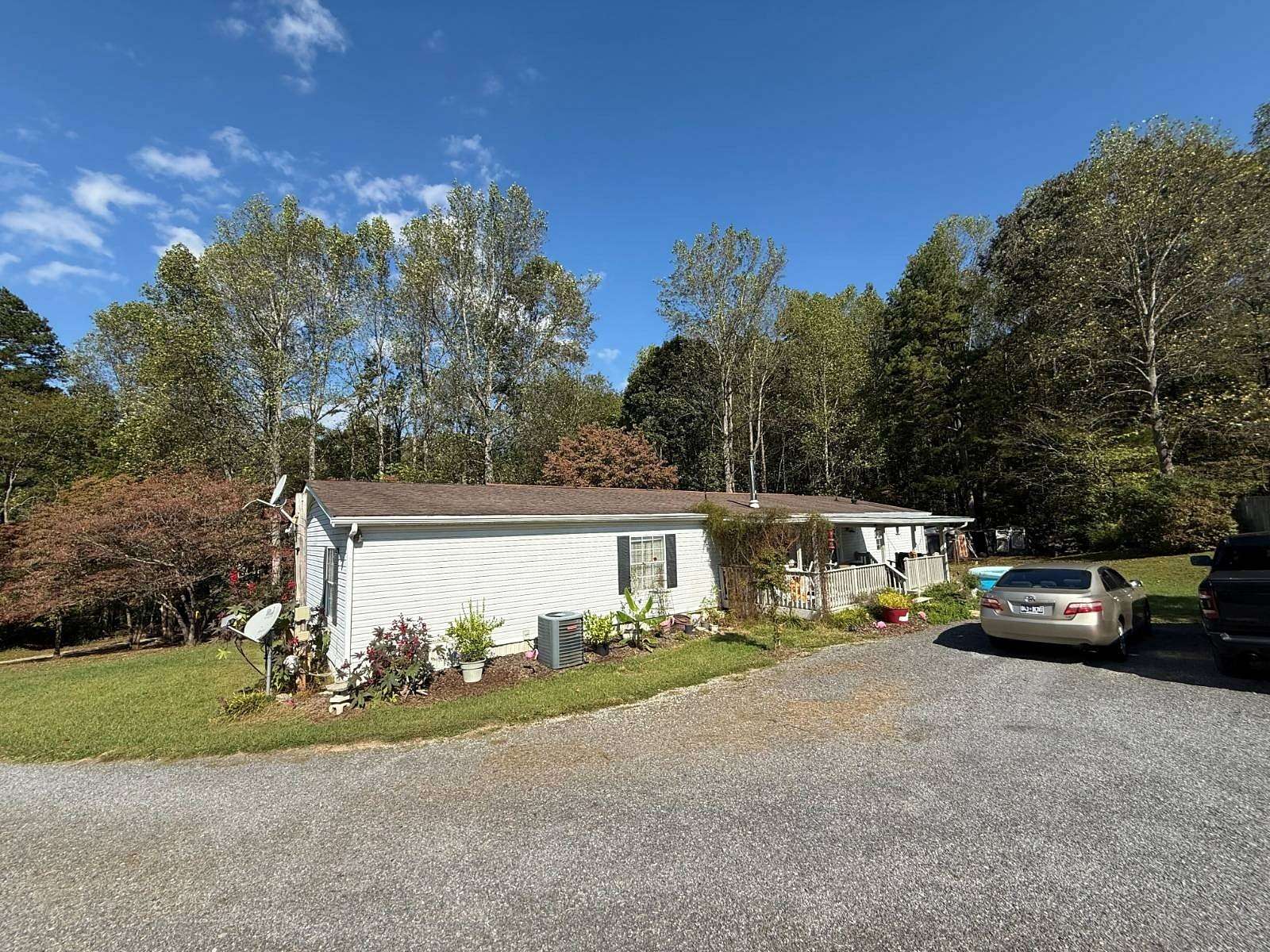 2 Acres of Land with Home for Sale in Knoxville, Tennessee