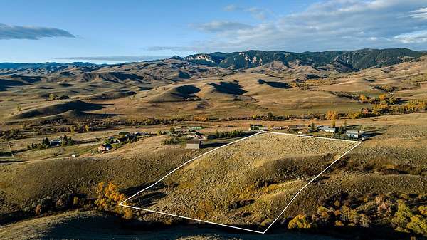 5 Acres of Residential Land for Sale in Banner, Wyoming