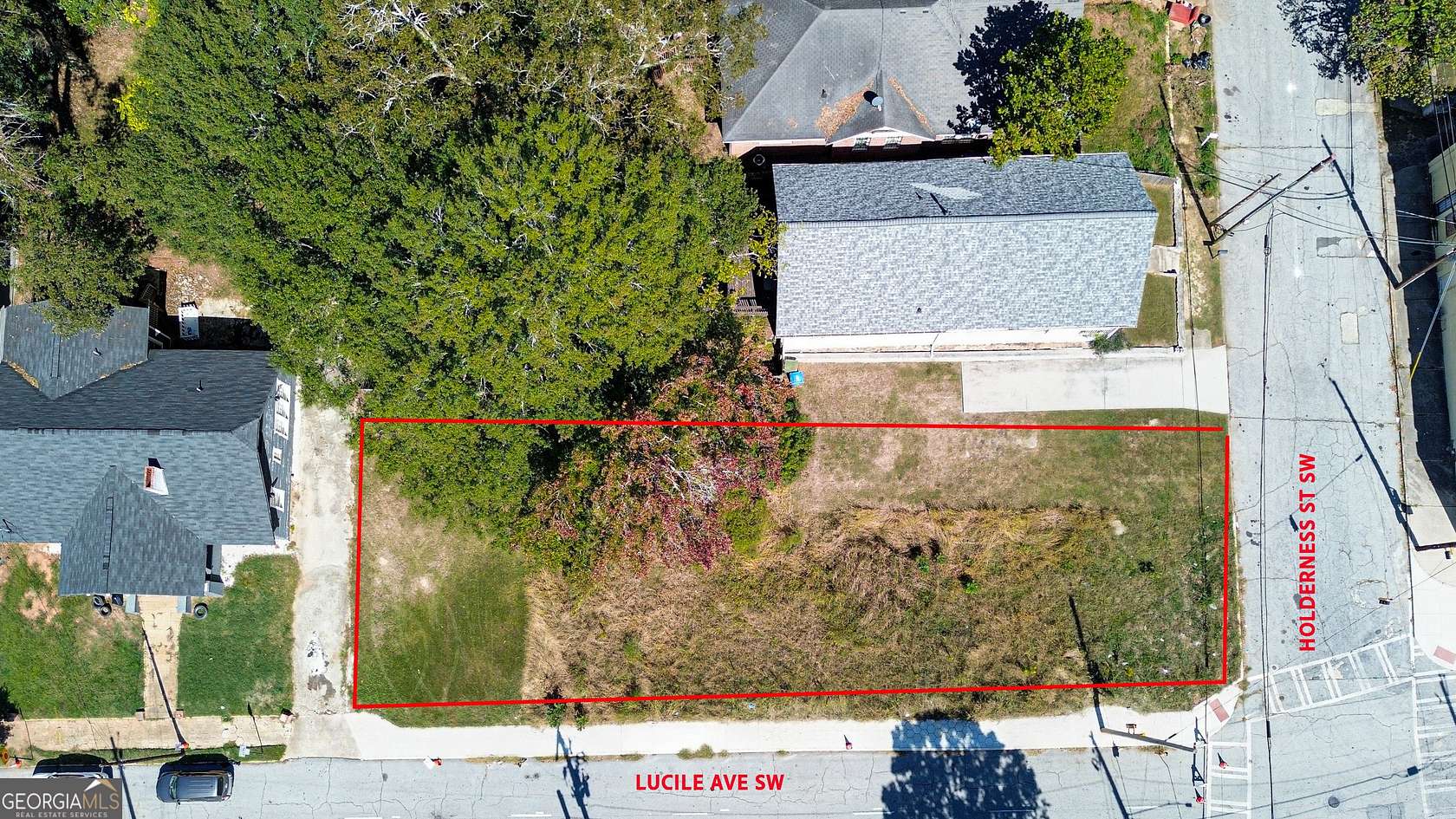 0.22 Acres of Residential Land for Sale in Atlanta, Georgia