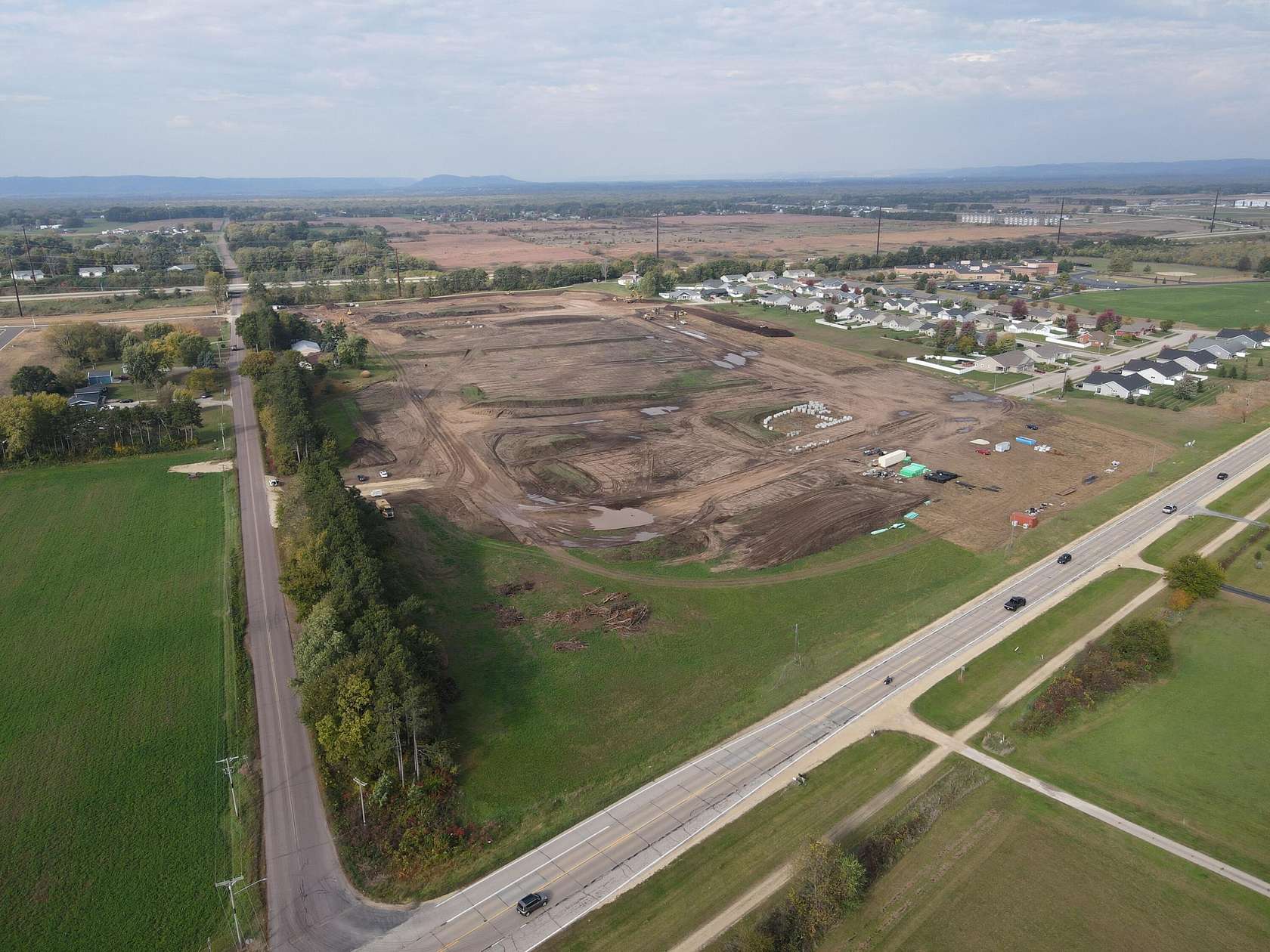 0.21 Acres of Residential Land for Sale in Holmen, Wisconsin