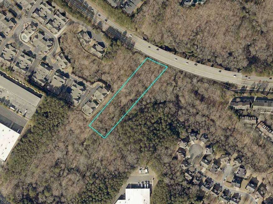 2 Acres of Residential Land for Sale in Smyrna, Georgia
