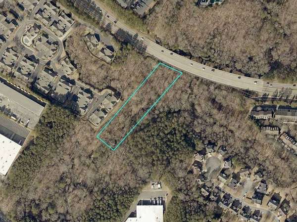 2 Acres of Residential Land for Sale in Smyrna, Georgia