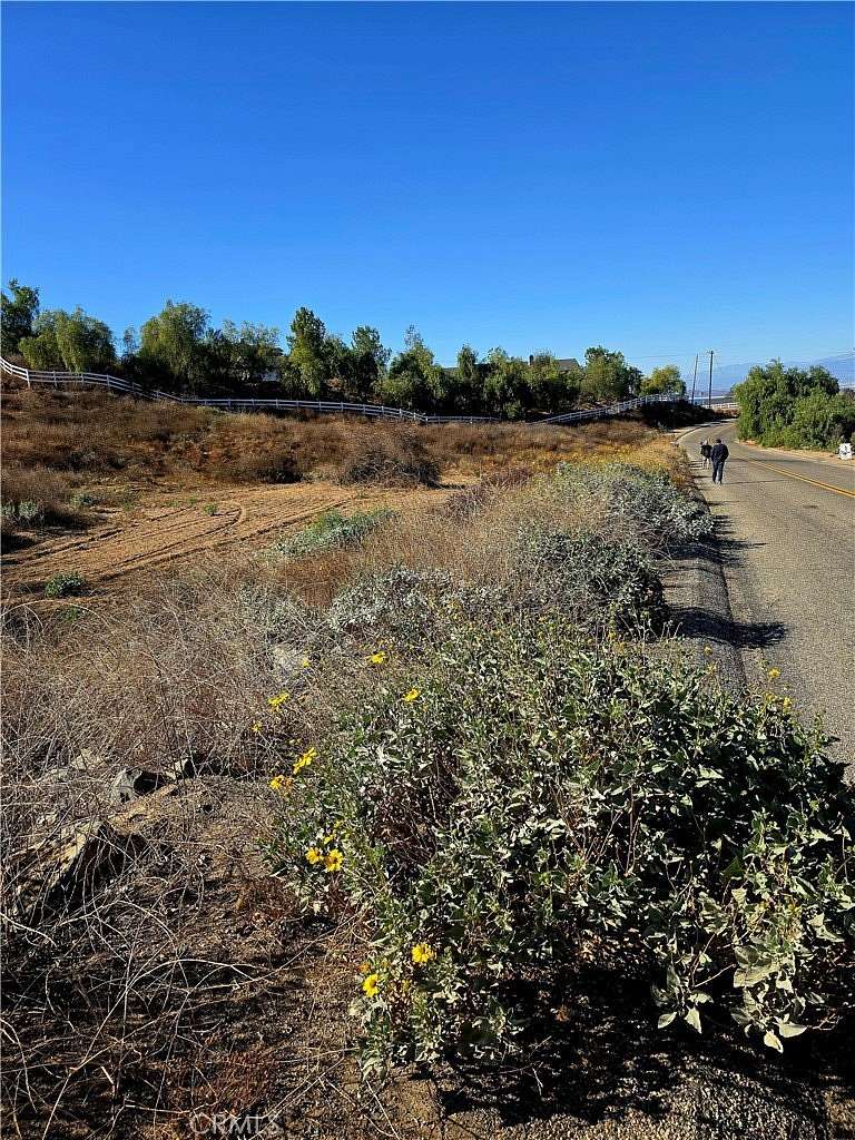 3.6 Acres of Residential Land for Sale in Perris, California