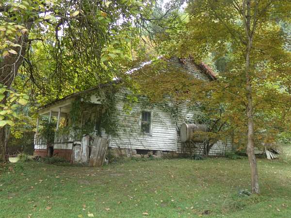 14.7 Acres of Land with Home for Sale in Union, West Virginia