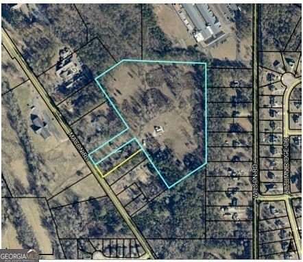 17 Acres of Land for Sale in Griffin, Georgia