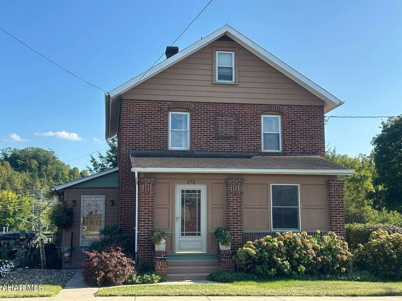 10 Acres of Residential Land with Home for Sale in Hollidaysburg, Pennsylvania