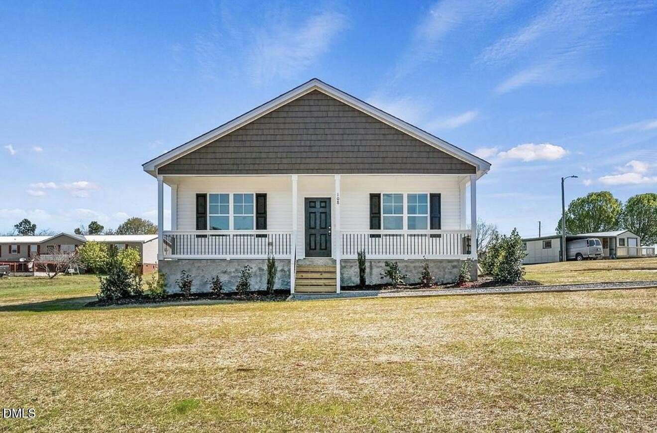 1.59 Acres of Residential Land with Home for Sale in Fayetteville, North Carolina