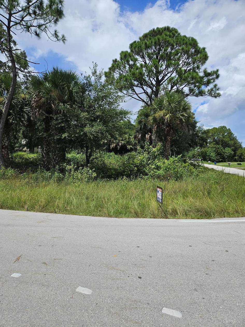 0.27 Acres of Residential Land for Sale in Palm Bay, Florida